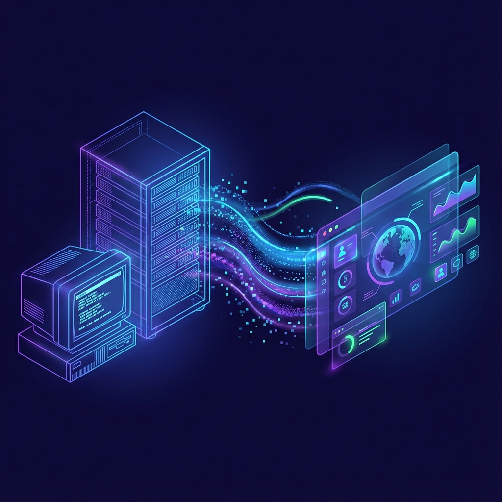 Legacy System Transformation